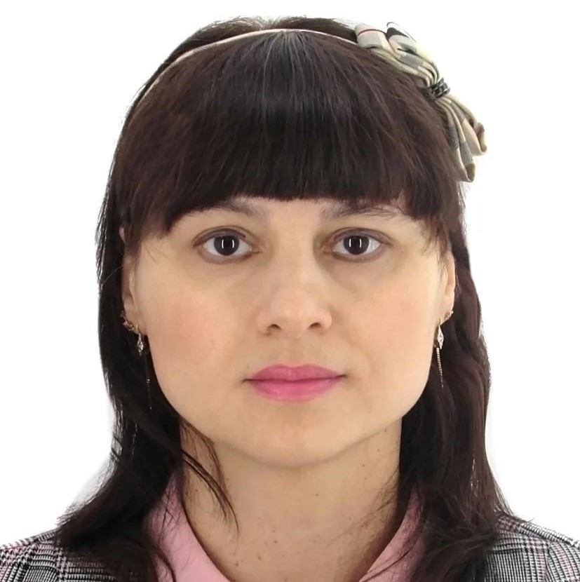 Цветкова Оксана